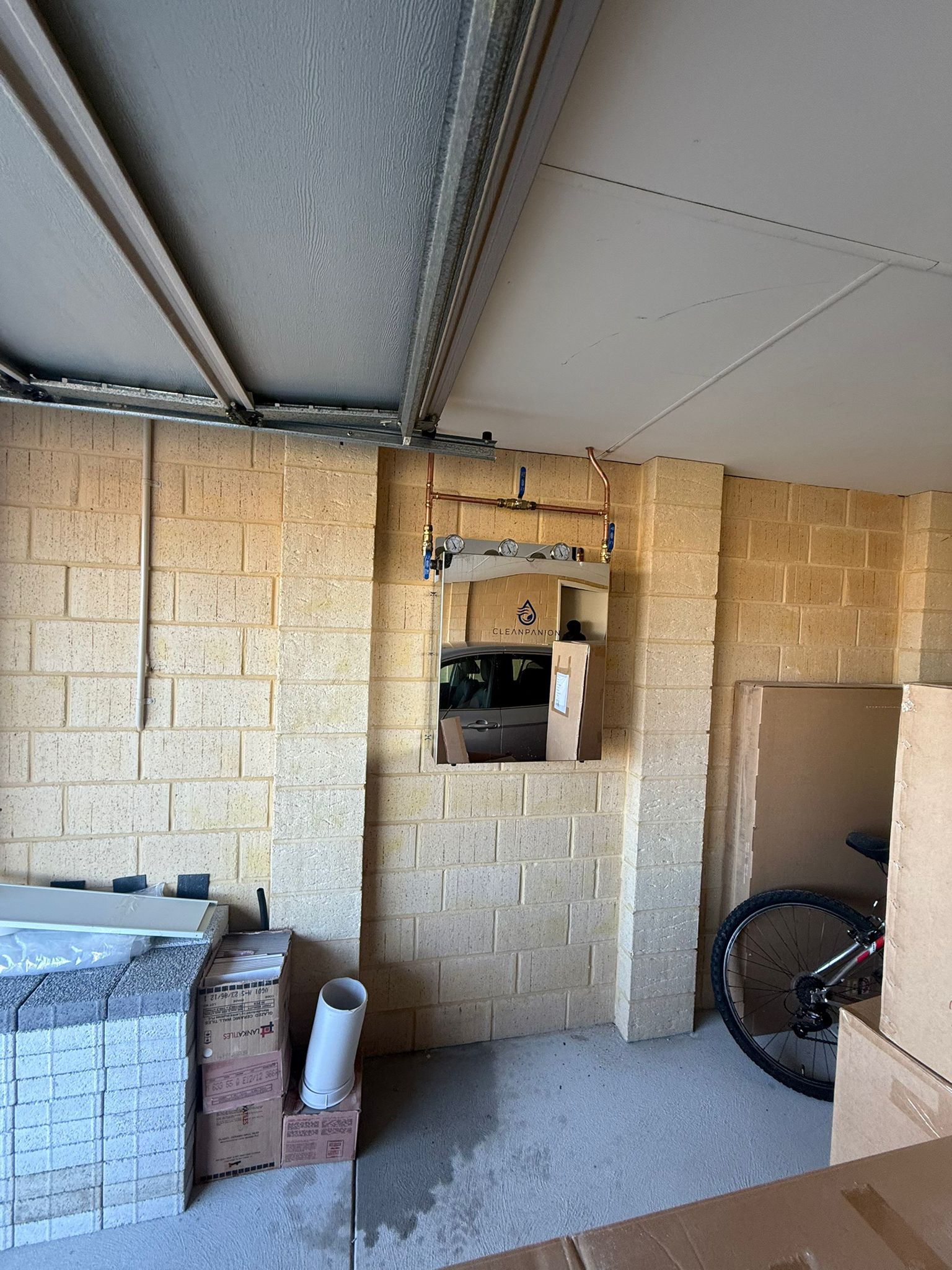 Piara Waters install