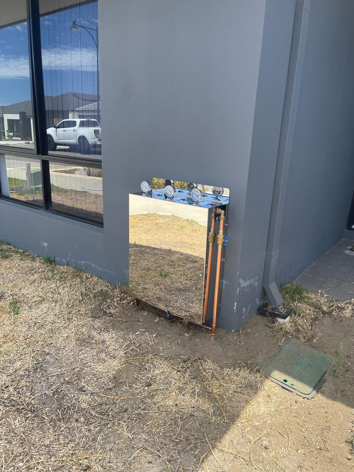 Sinagra installation