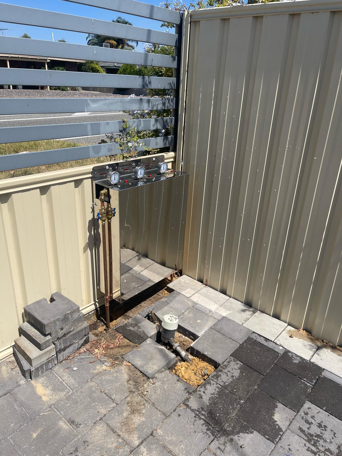 Thornlie installation